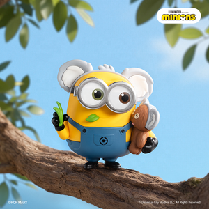 100% Original POP MART Bello World for Series <span class=keywords><strong>Figurine</strong></span> Blind Box Décoration Jouet Cadeau Nouvelle Arrivée Article Super Vente Chaude labubu - Product Image 3