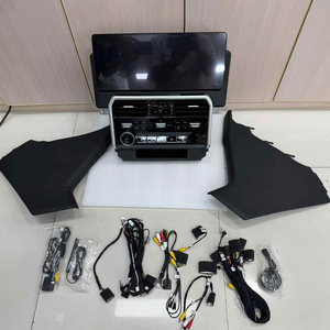 Radio Estéreo para Auto ZWNAV para Nissan Patrol Y62 Infiniti QX80 QX56 <span class=keywords><strong>Amanda</strong></span> 2010-2025 con Unidad Principal de Navegación GPS y Carplay - Product Image 3