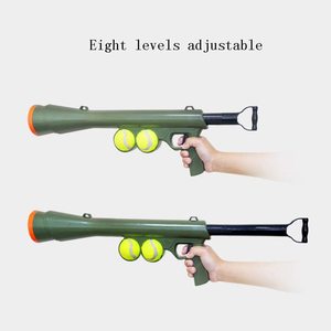 <strong>Dog</strong> Tennis <strong>Ball</strong> Chucker Launcher <strong>Thrower</strong> Exercise Outdoor Interactive Toy Training - Product Image 6