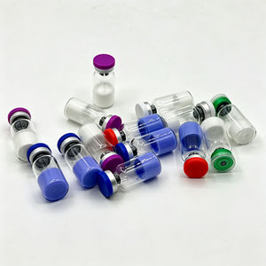 ผงเปปไทด์ GHK-Cu 50 มก. 100 มก. ส่วนผสมจากโรงงานผู้ผลิตโดยตรง - Product Image 1