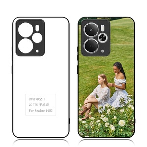 เคสโทรศัพท์แบบพิมพ์ลายความร้อน 2 มิติ TPU PC Sublimation สำหรับ <span class=keywords><strong>Oppo</strong></span> <span class=keywords><strong>Find</strong></span> X9 Ultra K13 Turbo <span class=keywords><strong>Pro</strong></span> - Product Image 3