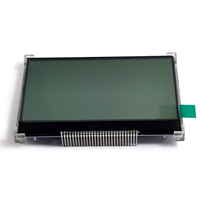Module d'affichage d'écran LCD Monochrome FSTN 128x64, graphique à COG positif transflectif personnalisé
