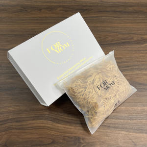 Cajas de Joyería Personalizadas de Lujo con Logotipo, Caja de Embalaje para Productos de Belleza y Cuidado de la Piel, Caja Magnética Plegable Blanca para Regalo - Product Image 3