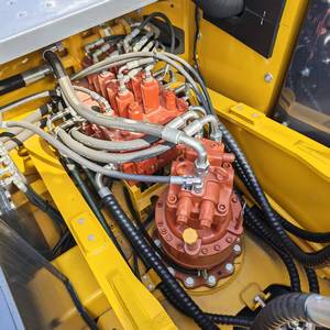 Excavatrice lourde LiuGong 922F de 22 tonnes à moteur Cummins, haute efficacité, directement de l'usine, matériel de construction - Product Image 6