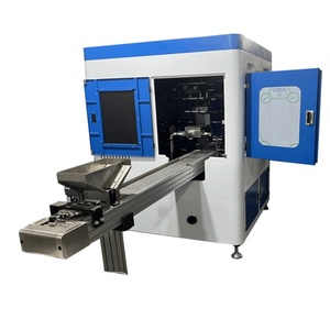 Máquina Automática de Estampado en Caliente de Alta Precisión con Componentes de Bomba de Motor Nuevos para Equipos de Post-Impresión - Product Image 4