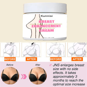 Crème d'amélioration du sein Curcuma naturel mangue à base de plantes femme gros seins et resserrement de la poitrine pour femme - Product Image 1
