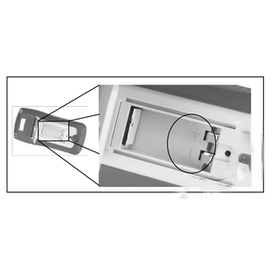 เครื่องวัดมัลติมิเตอร์แบบดิจิตอลพกพา Tonghui TH2822C - Product Image 1