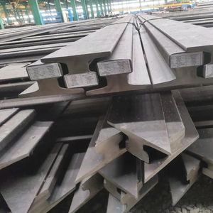 Gru a ponte progetto DIN 536 A65 in acciaio rotaia U71Mn A65 con 6m di lunghezza - Product Image 6