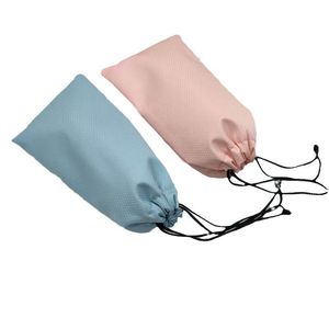 กระเป๋าเก็บแว่นตากันฝุ่นสีคุณภาพสูงสำหรับแว่นตาและแว่นกันแดด - Product Image 6