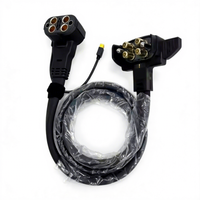 Câble d'extension de générateur Agras T60 T70 T70P T100, câble de charge pour drone, accessoires UAV, pièces de drone T60 T70 T70P T100