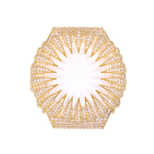 Boîtier de <span class=keywords><strong>montre</strong></span> en laiton serti de diamants Moissanite VVS, compatible avec les montres <span class=keywords><strong>Casio</strong></span> <span class=keywords><strong>G</strong></span>-<span class=keywords><strong>Shock</strong></span> GA2100, pièces de <span class=keywords><strong>montre</strong></span> en <span class=keywords><strong>or</strong></span> et argent, vente en gros - Product Image 5