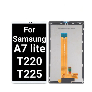 Pantalla LCD de Repuesto para <span class=keywords><strong>Tablet</strong></span> <span class=keywords><strong>Samsung</strong></span> Galaxy Tab A7 Lite <span class=keywords><strong>SM</strong></span>-<span class=keywords><strong>T220</strong></span> T225 <span class=keywords><strong>SM</strong></span>-T227U, Digitalizador de Pantalla Táctil LCD - Product Image 1