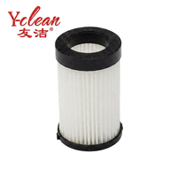 Filtre HEPA de remplacement lavable compatible avec l'aspirateur Eureka Kordfree K11/K12