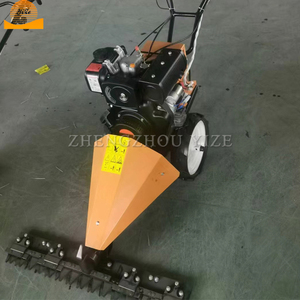 Lawn <strong>Grass</strong> <strong>Cutting</strong> <strong>Machine</strong> Cow Feed <strong>Grass</strong> Cutter <strong>Machine</strong> Automatic <strong>Grass</strong> Mover Lawn Mover <strong>Machine</strong> - Product Image 5