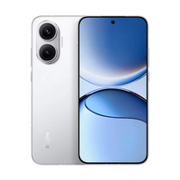 Teléfono Inteligente Redmi Turbo 4 Pro con Ahorro de Energía, Batería Grande de 7550 mAh, Carga Rápida, Bajo Consumo de Energía, NFC