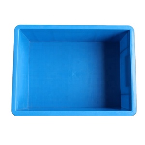 Stackable Storage Boxes Moving Plastic Customized Packaging Turnover Box