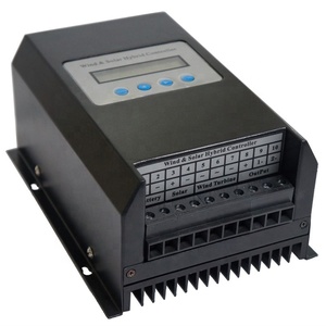 Contrôleur MPPT R&X RX-3000MPPT pour usage domestique 3KW 48V hors réseau avec écran LCD et autonomie de 24H pour énergie éolienne - Product Image 1