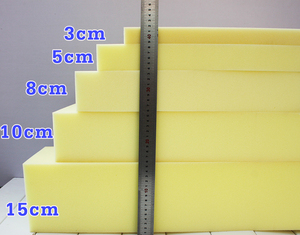 Thoải mái tăng cường mật độ cao khả năng phục hồi cao Sponge-Soft-hỗ trợ cho ghế sofa trở lại đệm/nệm Tops - Product Image 6