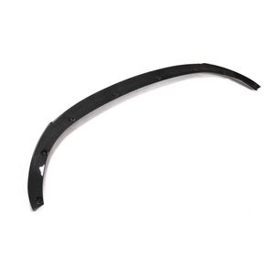 Lame avant en Fiber de carbone pour <span class=keywords><strong>Mercedes</strong></span> Benz classe <span class=keywords><strong>C</strong></span> W206 C205 A205 C43 <span class=keywords><strong>AMG</strong></span> 2019-2021 - Product Image 3