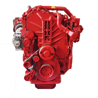 Prix de promotion d'approvisionnement direct d'usine moteur diesel Cummins ISF2.8/6ISBE 6ct 8.3 de machines d'origine de haute performance pour Cummins