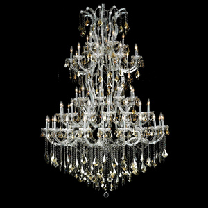 Lampadario di cristallo di luce lustri de cristal lustres e pendentes lustri de <span class=keywords><strong>sala</strong></span> teto lustro lamparas colgantes - Product Image 4