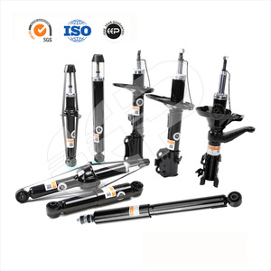 KYB Excel-G Suspension Strut 335077