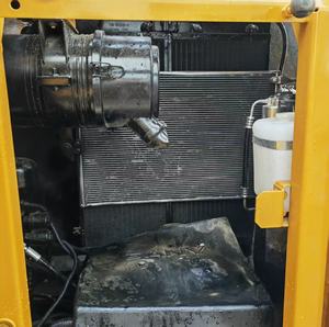 Excavatrice SANY 75C d'occasion très demandée, 7,5 tonnes, pour l'exploitation minière, expertement inspectée avec composants essentiels : moteur, pompe, moteur électrique, engrenage, boîte de vitesses - Product Image 6