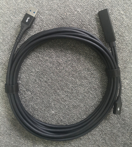 Cable de Extensión <span class=keywords><strong>USB</strong></span> <span class=keywords><strong>3.0</strong></span> de <span class=keywords><strong>15m</strong></span> de Fábrica, Cable Repetidor Activo <span class=keywords><strong>USB</strong></span> A Macho a Hembra con Chip Amplificador de Señal - Product Image 4