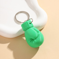 Porte-clés Gant de Boxe Imprimé en 3D, Pendentif Étanche, Cadeau Promotionnel pour Hommes, Souvenir d'Événement Sportif Personnalisé, Fête des Pères