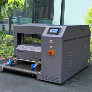 <span class=keywords><strong>Imprimante</strong></span> numérique à passage unique Falcon 491 TIJ A3 automatique à haute efficacité, prend en charge la couleur CMYK, machine à étiquettes <span class=keywords><strong>pour</strong></span> sacs en papier flexible 4 couleurs - Product Image 5