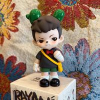 En Stock 100% Auténtico 9PCS/Caja TNT Boy Rayan All Life Blossoms Series Caja Sorpresa Figuras Coleccionables de PVC Adornos Mini Juguetes