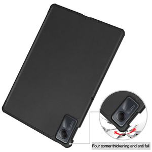 Funda para Tablet con Función de Activación/Suspensión Automática, Soporte Tríptico, Delgada y Ligera, de Cuero PU con Parte Trasera Rígida para Xiaomi Redmi Pad SE 11 Pulgadas 2023 - Product Image 5