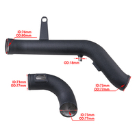 Système d'admission d'air froid KYOSTAR pour F80 M3 F82 F83 M4 F87 M2 Competition S55 3.0L 2015 2021