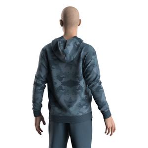 Sudadera con Capucha Unisex para Pesca, Resistente al Viento, Impermeable y de Secado Rápido, Paraíso del Pescador - Ropa de Pesca Cálida y Transpirable - Product Image 6