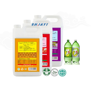 Nuevo Producto: Concentrado de Fórmula para la Producción de Refrescos Carbonatados con Sabor a 7 Up, Materia Prima para Bebidas - Product Image 1