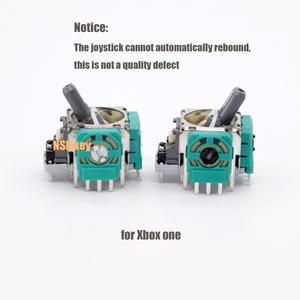 เซ็นเซอร์อนาล็อก <span class=keywords><strong>3</strong></span> มิติ NSLikey สำหรับจอยคอนโทรลเลอร์ <span class=keywords><strong>Xbox</strong></span> <span class=keywords><strong>One</strong></span>, PS5, PS4 Pro, <span class=keywords><strong>Xbox</strong></span> <span class=keywords><strong>One</strong></span> Elite 2 - Product Image 2