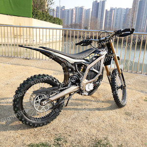 Surron Pit Xe đạp điện off road xuất hiện mát mẻ xe máy nhanh nhất điện Dirt Bike On ron Ultra Bee 21kw - Product Image 3