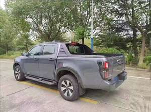 تصميم جديد، قضيب حماية عالمي من بلاستيك PVC أسود، لإكسسوارات شاحنات البيك أب 4x4 (اكسسوارات ايسوزو ديماكس) - Product Image 3