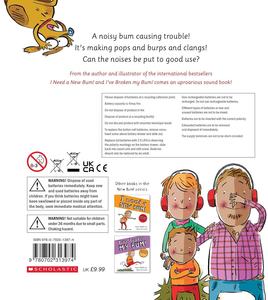 Livre <span class=keywords><strong>audio</strong></span> pour enfants le plus vendu avec des effets sonores hilarants - Product Image 3