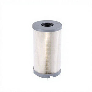 Filtre à carburant en papier K371004 pour remplacement, pièces de moteur de camion lourd, références FS36401 P557004 WF10249, prix de gros - Product Image 1