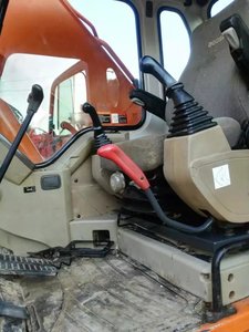 Excavadora de orugas hidráulica Doosan 215LC-9 DX212/DX300 de 20 toneladas fabricada en Corea - Product Image 5