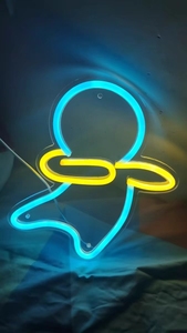 Letrero Luminoso LED Personalizado con Logotipo de <span class=keywords><strong>Coors</strong></span> Rodeo, Control Remoto, Impermeable, Decoración Publicitaria, Letrero Vertical para Hogar, Bares y Hospitales - Product Image 5