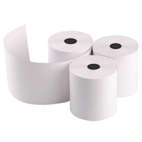 Vente flash : Rouleau de papier thermique pour imprimante de caisse enregistreuse 57 mm