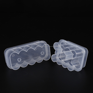 2Pack 3ml Vial PP Plastic <strong>Recyclable</strong> Storage <strong>Box</strong> for Consumer Electronics Vaccine &amp; Peptide Holder Cases - Product Image 5