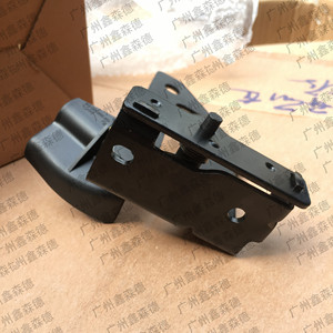 Mercedes-Benz Hood LOCK 2048800064สำหรับ W204 W207 C300อะไหล่ GLK350 E350 - Product Image 1