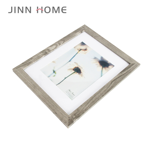 Jinn Home Modern Picture notes Poster foto in legno chiaro 11x14in cornici da parete - Product Image 5
