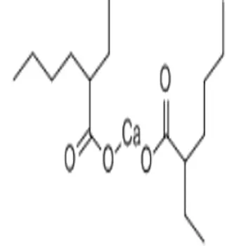 Công Thức Hóa Học 2(C8H15O2).Ca Canxi 2-ethylhexanoate