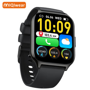 P95 spor Smartwatch 2.01 inç büyük ekran kadının akıllı spor takip saati nabız monitörü Android/iOS - Product Image 3