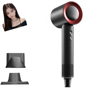 Sèche-cheveux mural magnétique avec buse magnétique pour salle de bain - Product Image 3