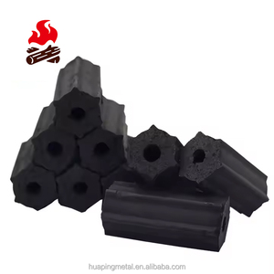 Barbacoa de carbón de bambú de tamaño familiar de 8kg Easy-Store para fiestas de barrio para parrillas compartidas - Product Image 1